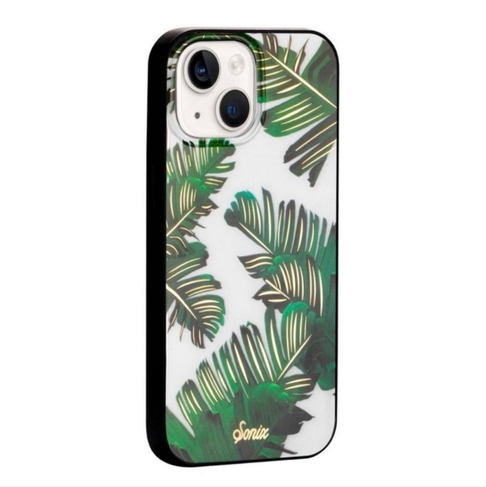 iPhone 12 Mini - Sonix Clear-Coat Case (BAHAMA PALM)